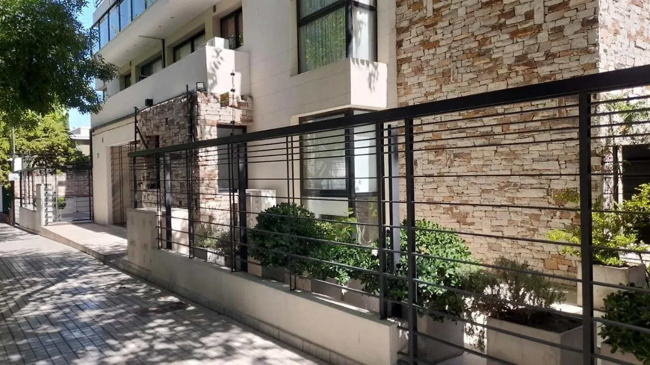 Ferienwohnung Quinta Manuela Mendoza Apartment