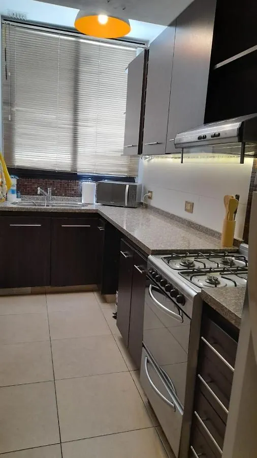 Ferienwohnung Quinta Manuela Mendoza 0*,
