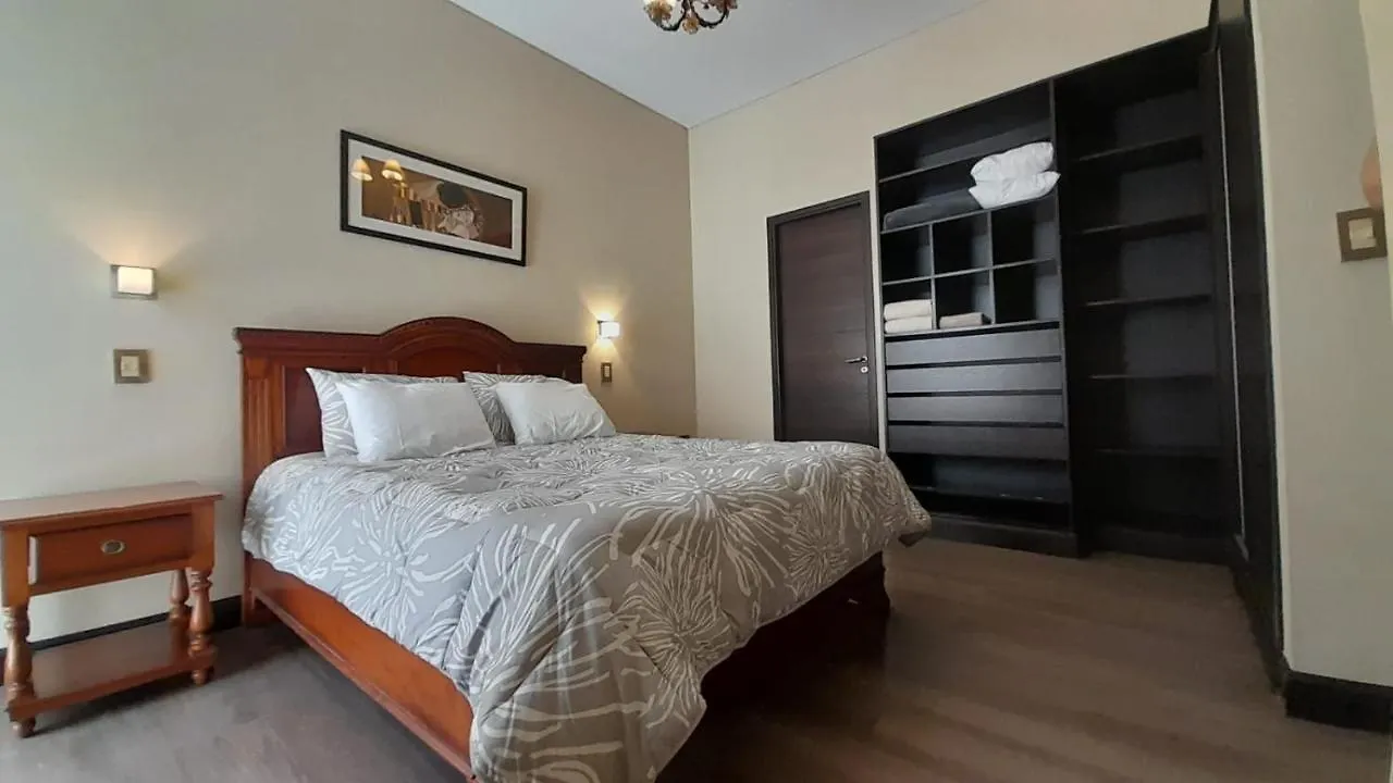 Ferienwohnung Quinta Manuela Mendoza