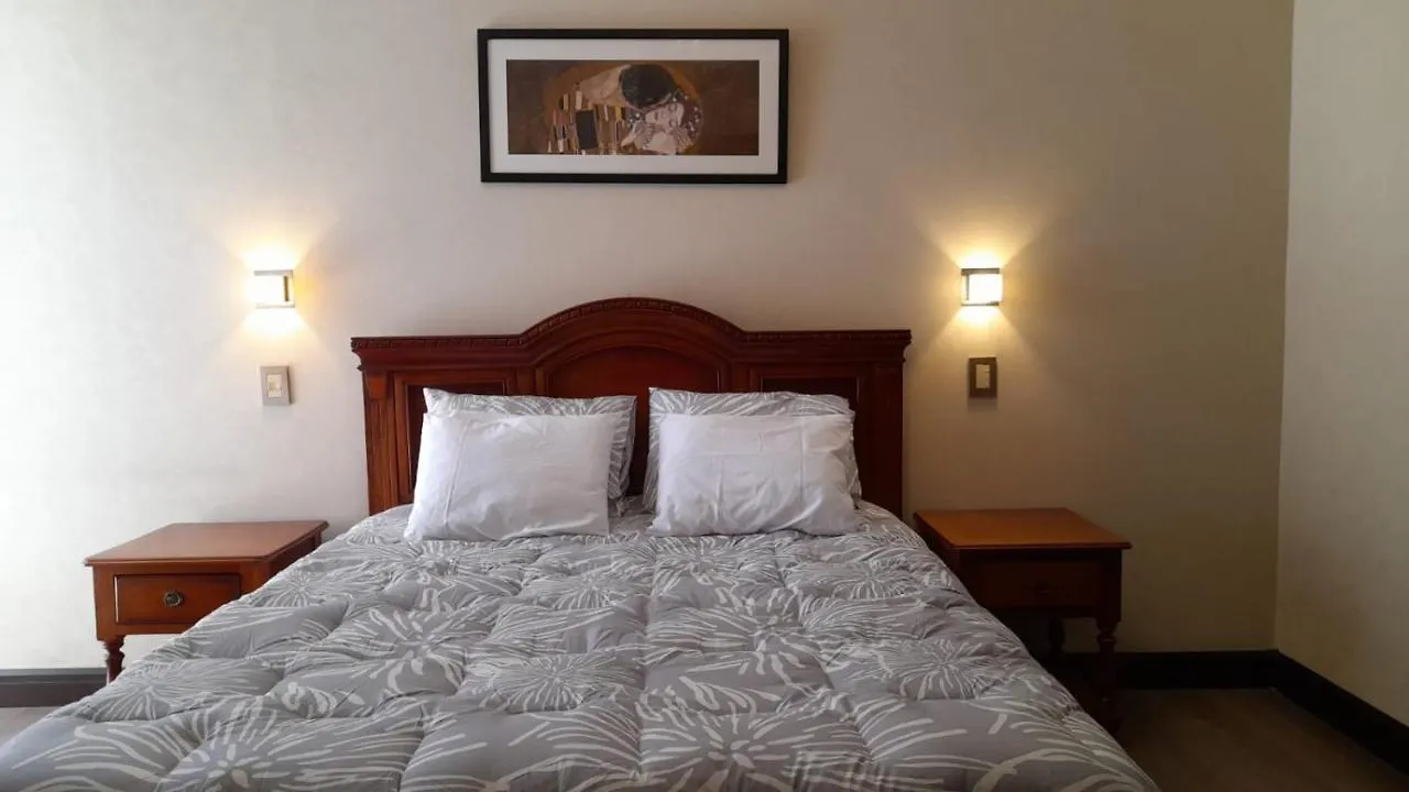Apartment Ferienwohnung Quinta Manuela Mendoza