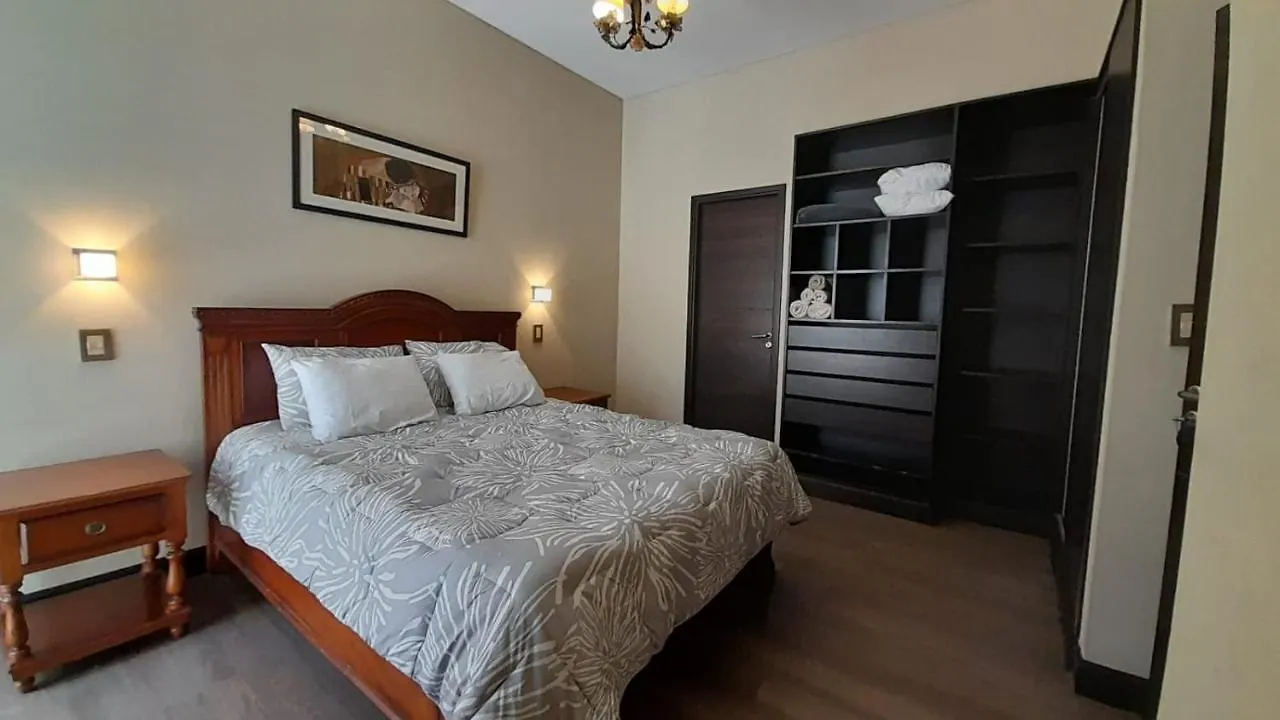 Quinta Manuela Apartamento Mendoza